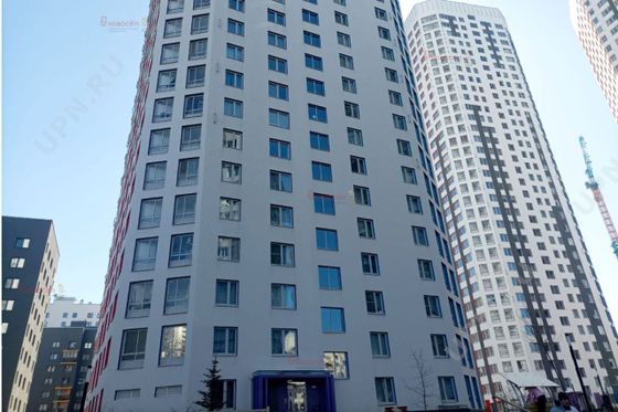 Продажа 1-комнатной квартиры 38 м², 12/32 этаж