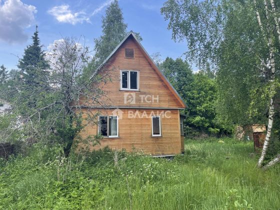 Продажа дома, 64 м², с участком 10,6 сотки