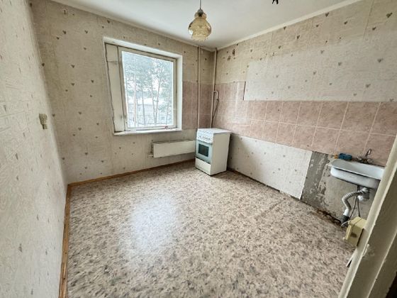 Продажа 2-комнатной квартиры 53,8 м², 3/5 этаж