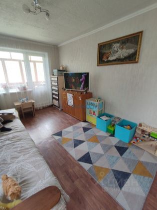 Продажа 3-комнатной квартиры 58,2 м², 2/9 этаж