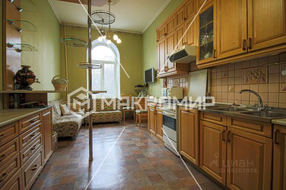 Аренда 4-комнатной квартиры 145 м², 3/4 этаж