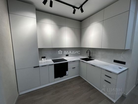 Продажа 2-комнатной квартиры 58,5 м², 14/25 этаж