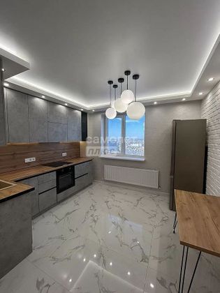 Продажа 2-комнатной квартиры 71 м², 21/23 этаж