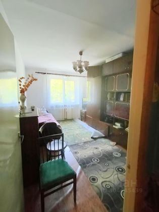 Продажа 1-комнатной квартиры 33,9 м², 3/4 этаж