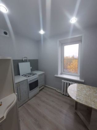 Продажа 1-комнатной квартиры 31,7 м², 5/5 этаж