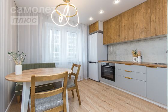 Продажа 2-комнатной квартиры 50 м², 13/14 этаж