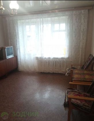 Продажа 2-комнатной квартиры 51,4 м², 4/5 этаж