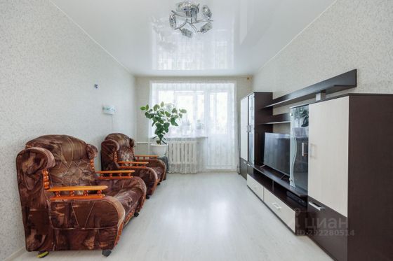 Продажа 3-комнатной квартиры 59 м², 5/5 этаж