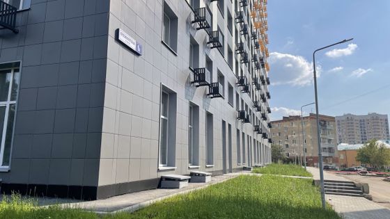 Продажа квартиры-студии 28,7 м², 16/16 этаж