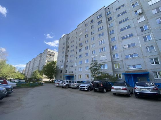 Продажа 2-комнатной квартиры 52,3 м², 9/9 этаж