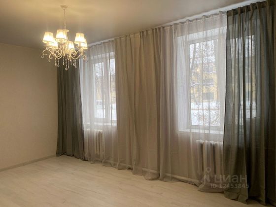 Продажа 2-комнатной квартиры 45,1 м², 1/3 этаж