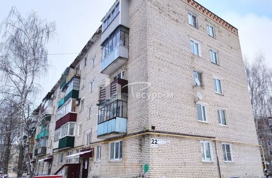 Продажа 1-комнатной квартиры 30 м², 3/5 этаж