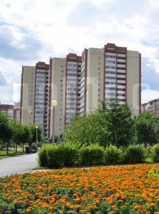 Продажа 1-комнатной квартиры 45,7 м², 9/16 этаж