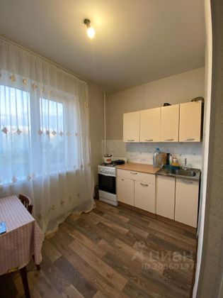 Продажа 1-комнатной квартиры 34,3 м², 7/10 этаж