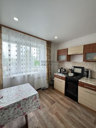 Продажа 1-комнатной квартиры 35 м², 2/4 этаж