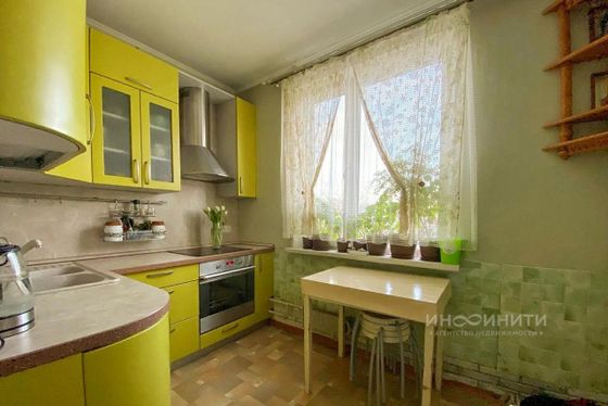 Продажа 3-комнатной квартиры 62,2 м², 5/12 этаж