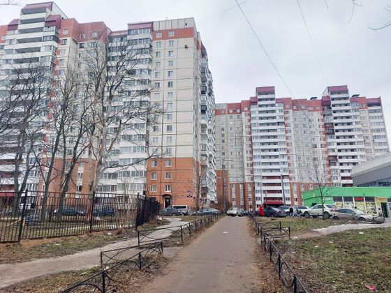 Продажа 3-комнатной квартиры 90 м², 3/16 этаж