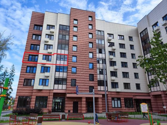 Продажа 4-комнатной квартиры 87,5 м², 4/8 этаж