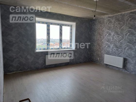 Продажа 2-комнатной квартиры 62,8 м², 21/21 этаж