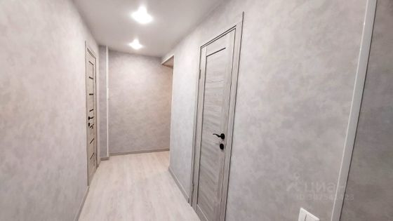 Продажа 1-комнатной квартиры 22 м², 1/4 этаж