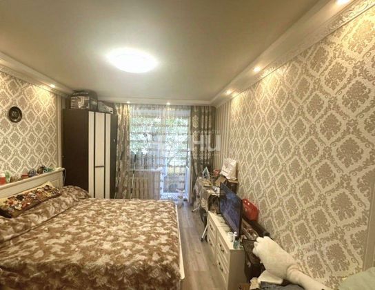 Продажа 3-комнатной квартиры 57,9 м², 3/5 этаж