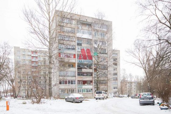 Продажа 1-комнатной квартиры 30,4 м², 1/9 этаж