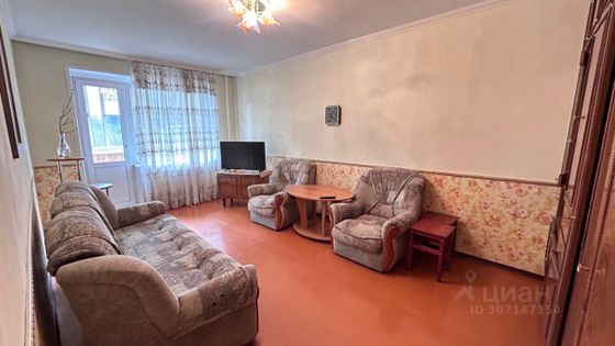 Аренда 2-комнатной квартиры 43 м², 1/5 этаж