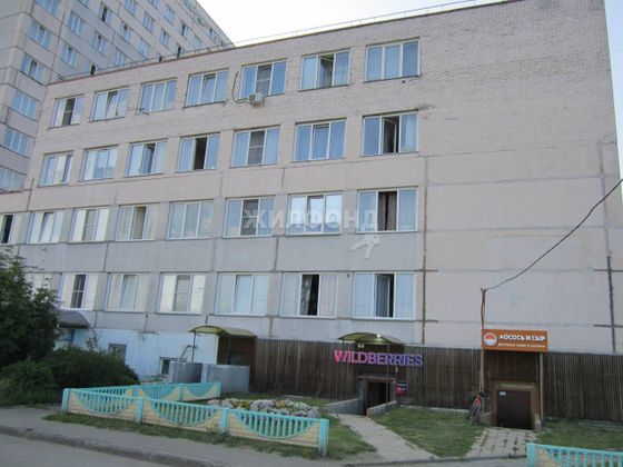 Продажа 1-комнатной квартиры 24,2 м², 4/4 этаж