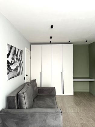 Продажа 1-комнатной квартиры 34 м², 9/9 этаж