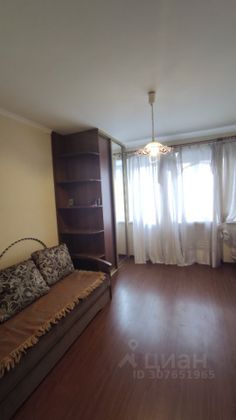 Аренда 1-комнатной квартиры 25 м², 4/5 этаж