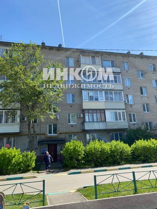 Продажа 1-комнатной квартиры 30,7 м², 5/5 этаж