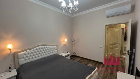 Продажа 2-комнатной квартиры 58 м², 5/24 этаж