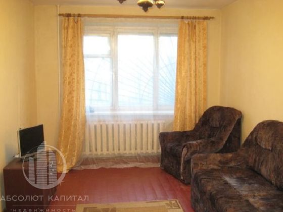 Аренда 1-комнатной квартиры 40 м², 1/5 этаж