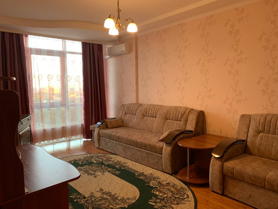 Продажа 2-комнатной квартиры 55 м², 10/17 этаж