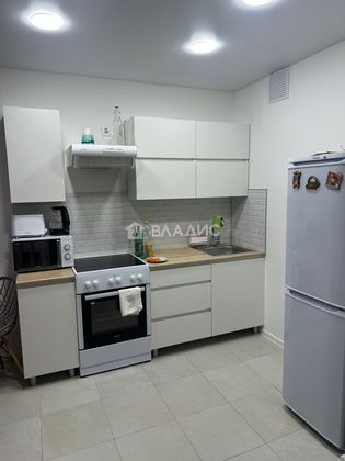 Продажа 1-комнатной квартиры 35,2 м², 2/17 этаж