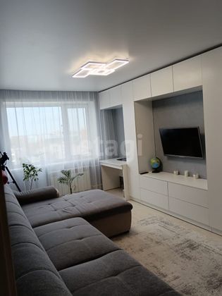 Продажа 3-комнатной квартиры 62,5 м², 10/10 этаж