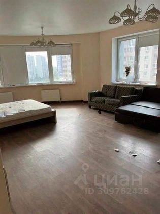 Продажа многокомнатной квартиры 258,1 м², 13/48 этаж