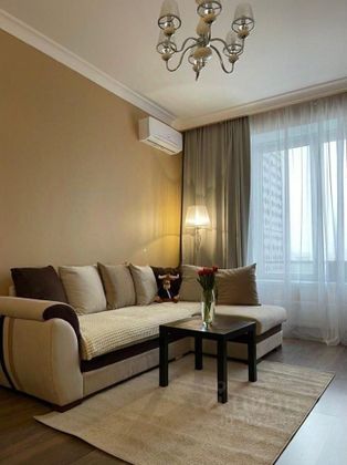 Продажа 1-комнатной квартиры 45 м², 10/18 этаж