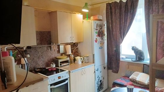 Продажа 2-комнатной квартиры 53,5 м², 4/17 этаж