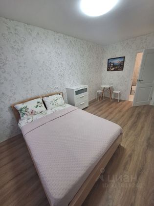 Аренда 2-комнатной квартиры 57 м², 11/18 этаж