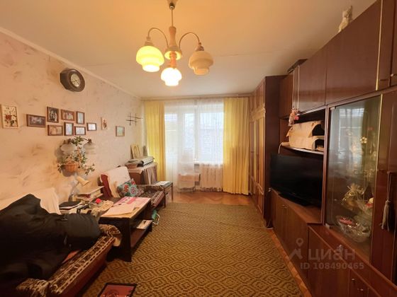 Продажа 1-комнатной квартиры 32,1 м², 4/5 этаж