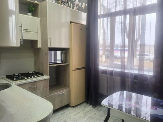 Продажа 1-комнатной квартиры 39 м², 1/2 этаж