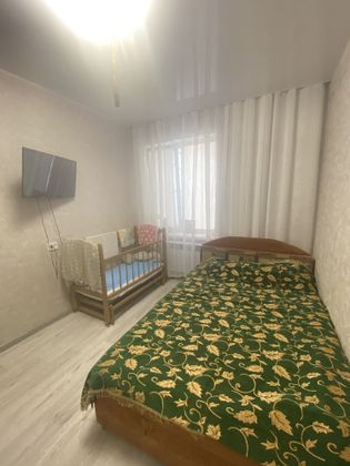 Продажа 3-комнатной квартиры 50,5 м², 1/1 этаж