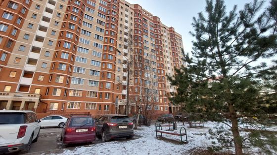 Продажа 1-комнатной квартиры 42 м², 11/17 этаж