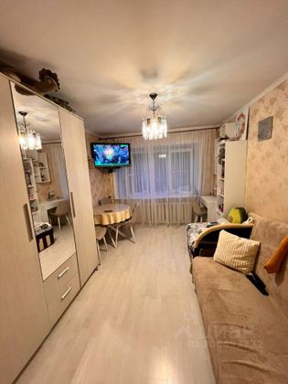 Продажа 1 комнаты, 12,2 м², 4/5 этаж