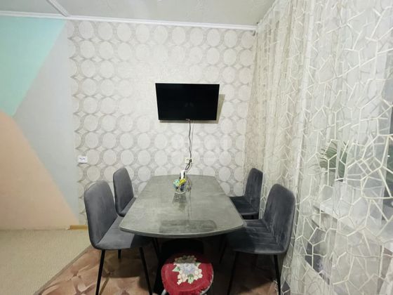 Продажа 1-комнатной квартиры 35,4 м², 4/5 этаж