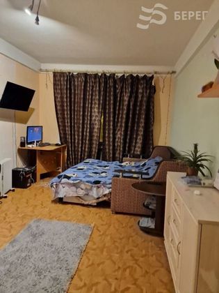 Продажа 1-комнатной квартиры 31,4 м², 3/5 этаж