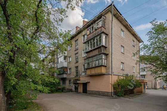 Продажа 1-комнатной квартиры 31 м², 3/4 этаж