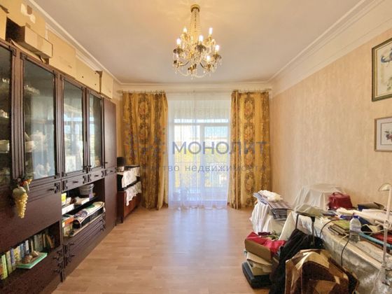 Продажа 2-комнатной квартиры 66 м², 5/5 этаж