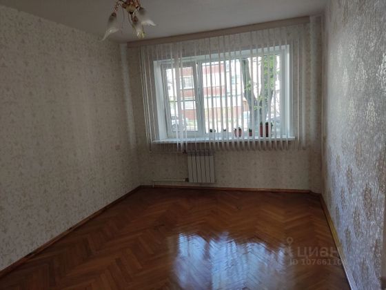 Продажа 3-комнатной квартиры 62 м², 1/5 этаж